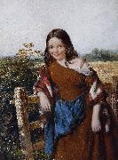 William Hogarth Sunshine oil painting reproduction